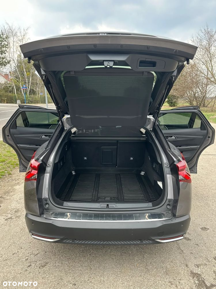 Citroën C5X 1.6 PureTech Shine Pack EAT8 - 11