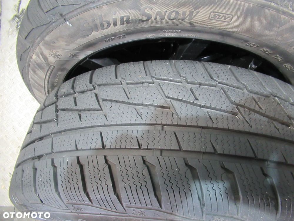 Koła Kia Sportage 7,5Jx18 et49,5 5x114,3 zima 7mm - 13