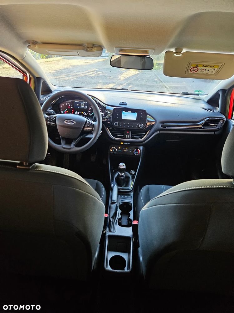 Ford Fiesta 1.0 EcoBoost GPF Trend ASS - 9