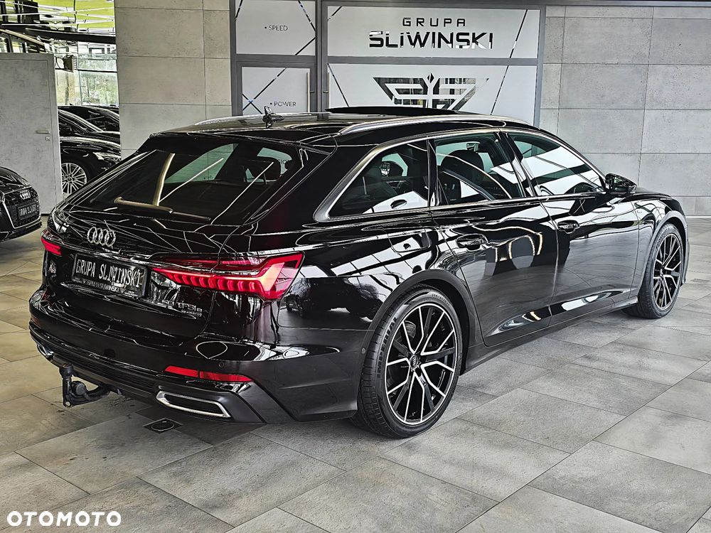 Audi A6 Avant 50 TFSI e quattro S tronic S line - 8