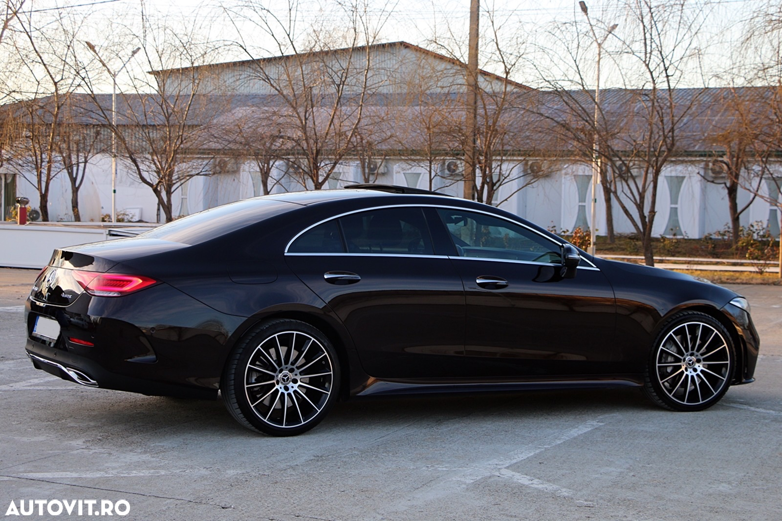 Mercedes-Benz CLS 450 4Matic 9G-TRONIC AMG Line - 8