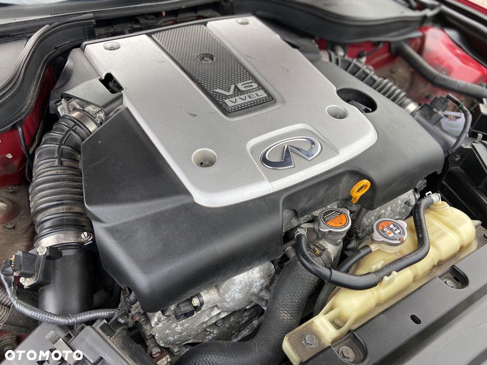 Infiniti G G37 Coupe S - 33