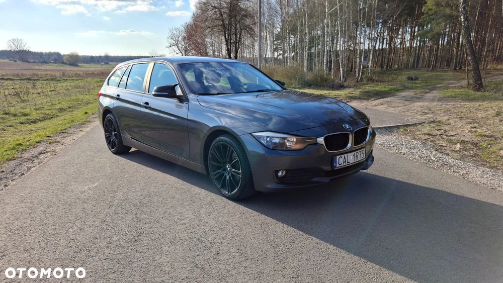 BMW Seria 3 - 5