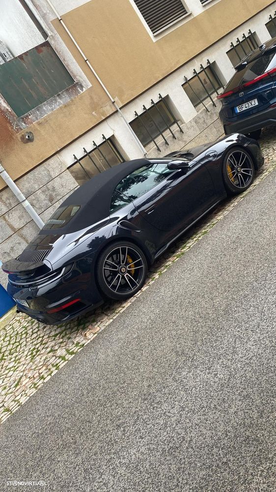 Porsche 911 (992) Turbo S PDK - 7