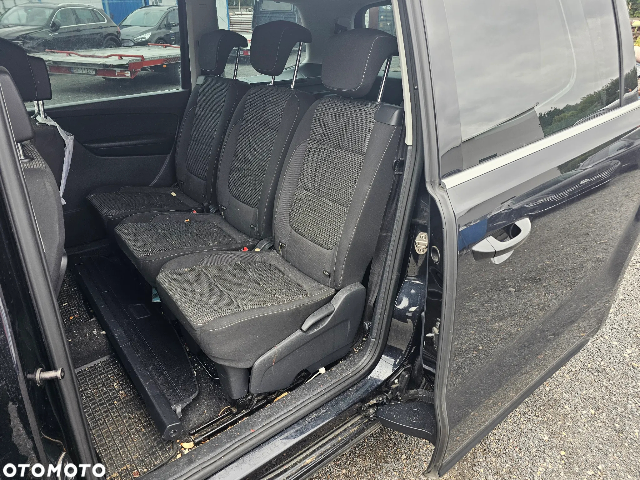 Volkswagen Sharan - 26