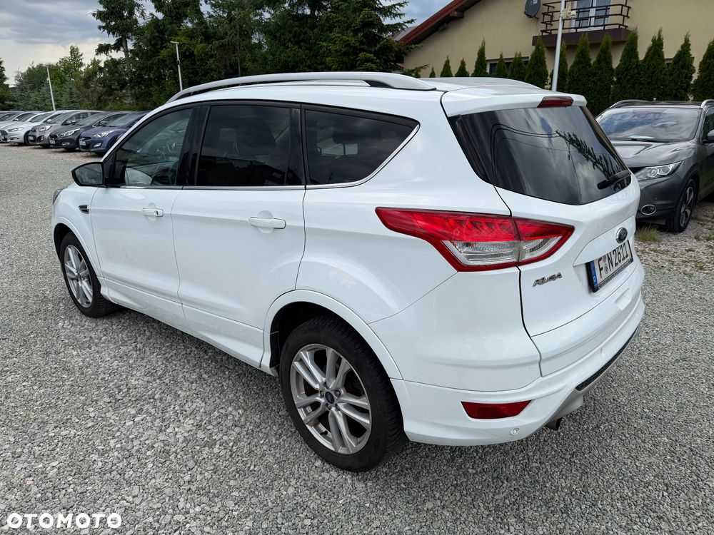 Ford Kuga 1.5 EcoBoost 2x4 Individual - 15