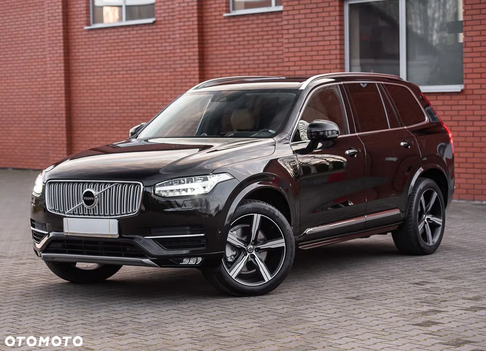Volvo XC 90 T6 AWD Geartronic Inscription - 6