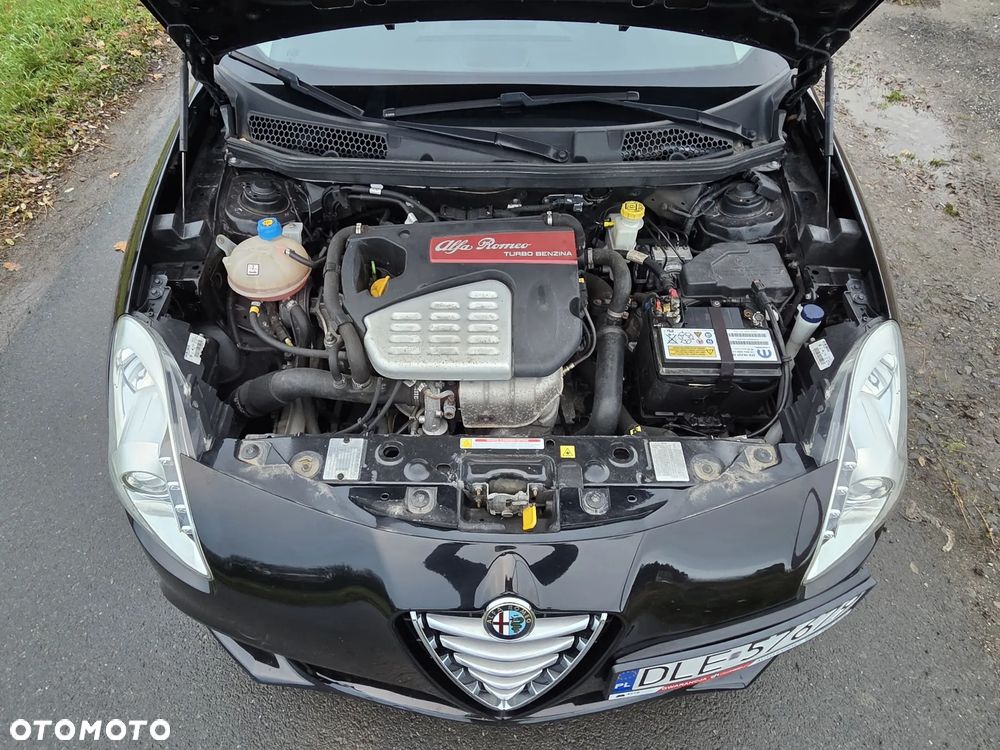 Alfa Romeo Giulietta - 25