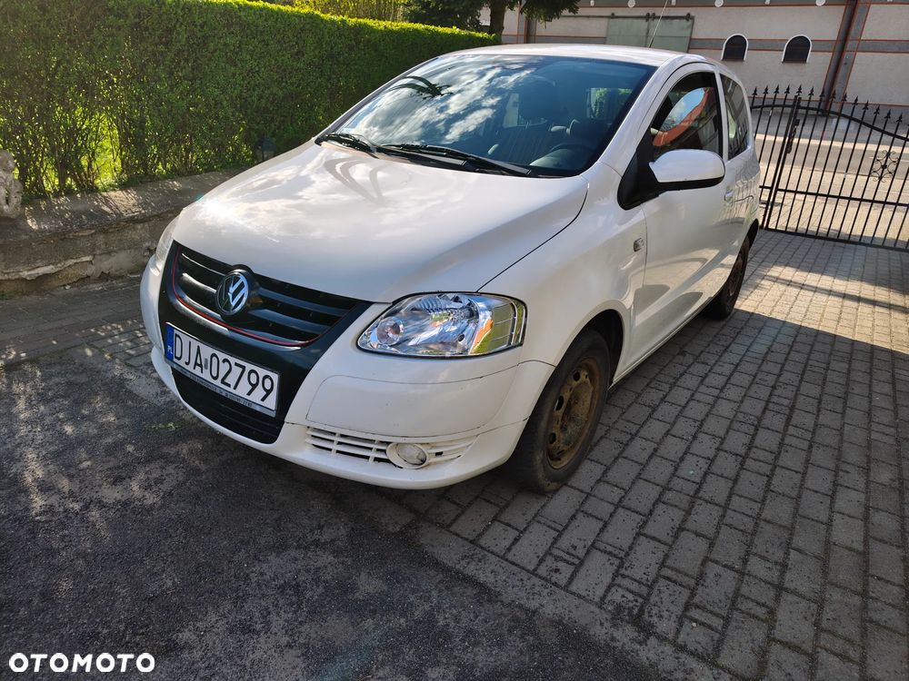 Volkswagen Fox - 1