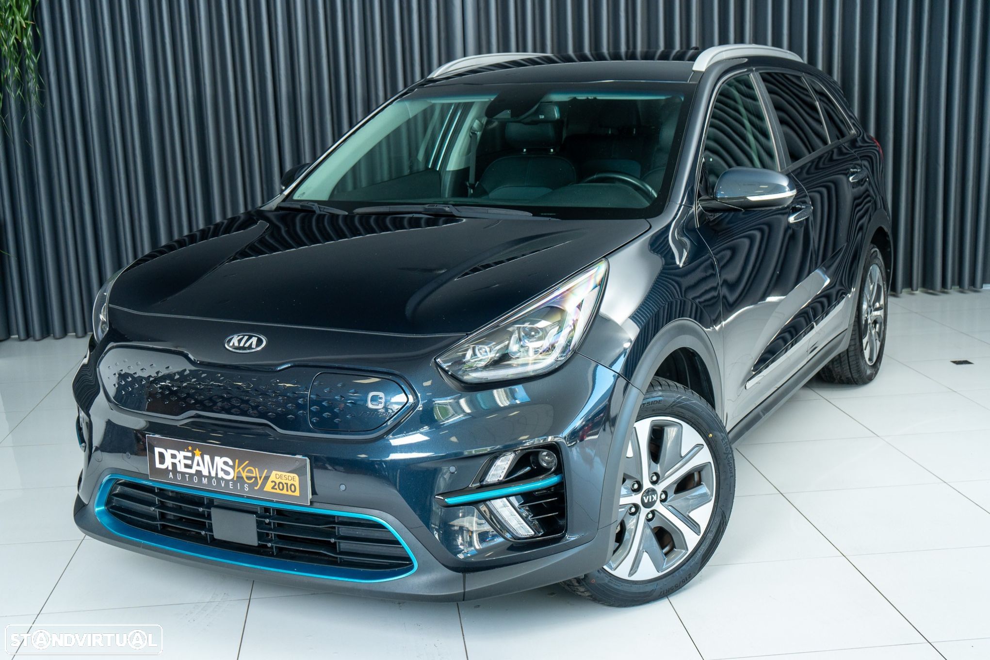 Kia e-Niro 64kWh - 1