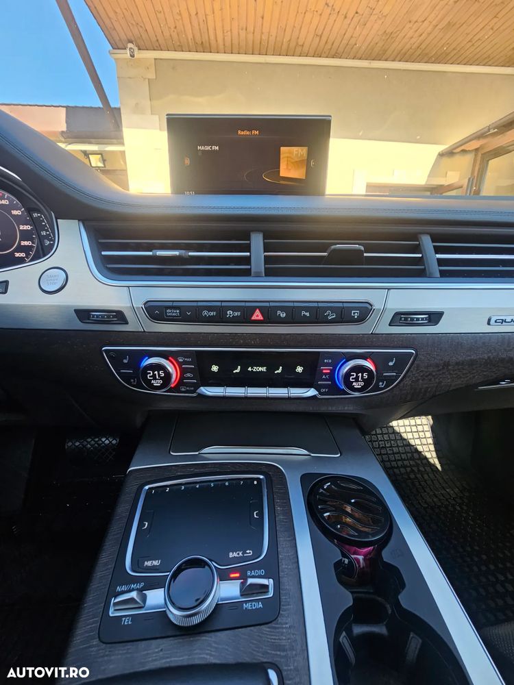 Audi Q7 3.0 TDI Quattro Tiptronic - 20