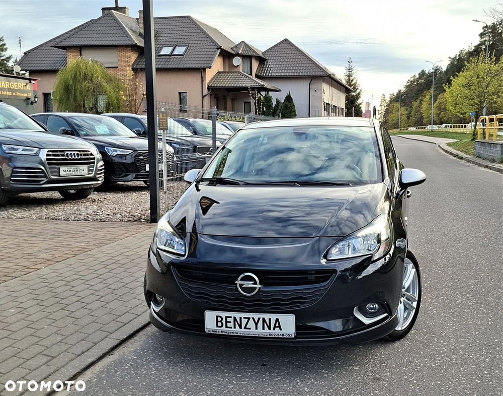 Opel Corsa 1.4 Turbo (ecoFLEX) Start/Stop Innovation - 1