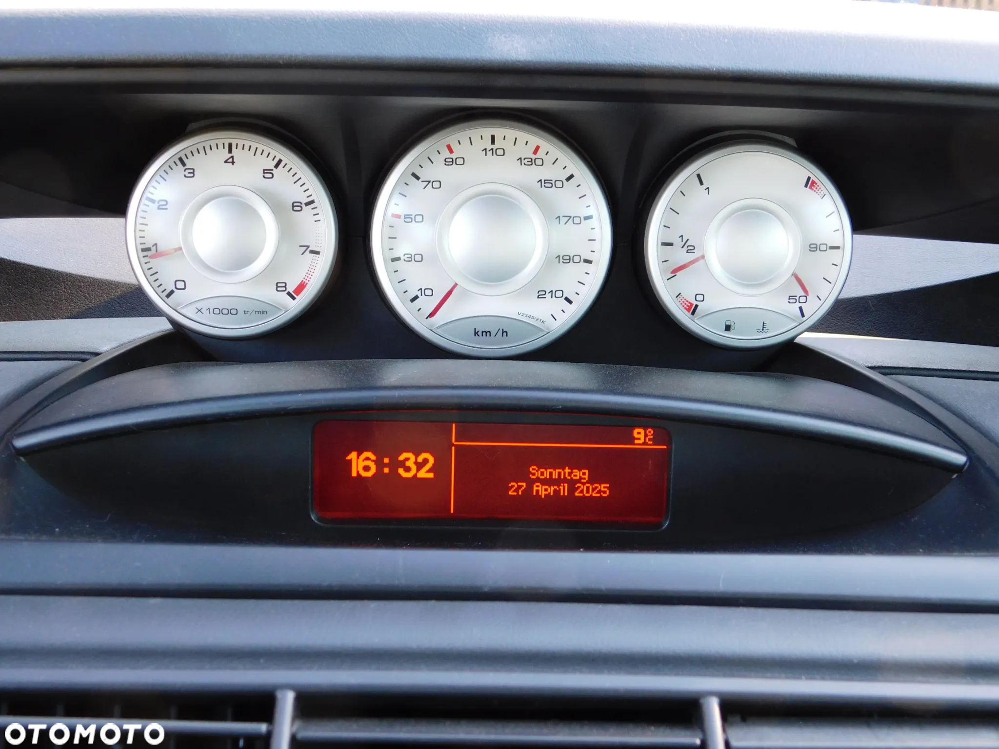 Citroën C8 2.0 16V Tendance - 11
