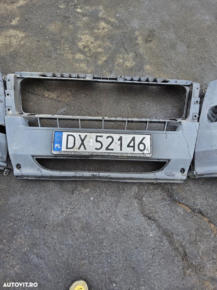 Bara fata Fiat Ducato 2006-2014 Citroen Jumper Peugeot Boxer - 8