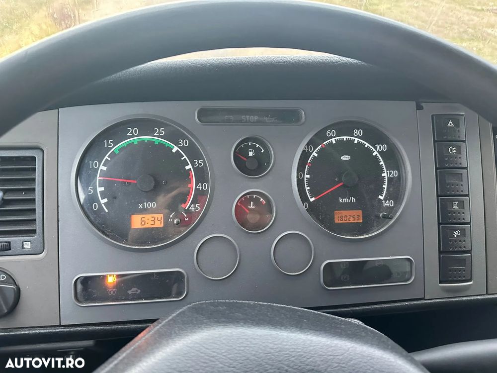 INJECTOR CR NISSAN ATLEON, CABSTAR, NT400, NT500, PATROL, RENAULT MAXITY, MASCOT, OPEL MOVANO,  UNITATE INJECTIE COMMON RAIL BOSCH - 13