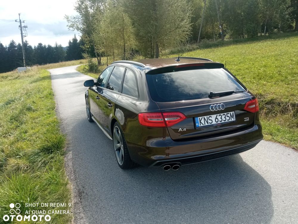 Audi A4 - 6