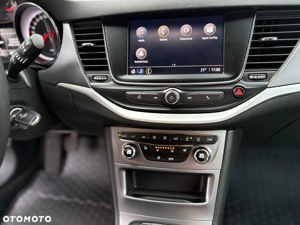 Opel Astra 1.5 CDTI Business Elegance S&S - 26