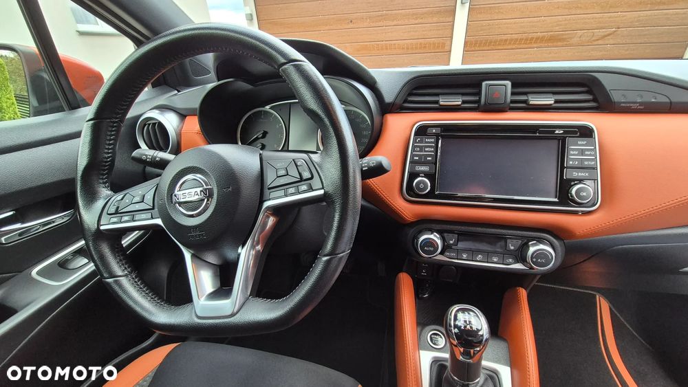 Nissan Micra - 13