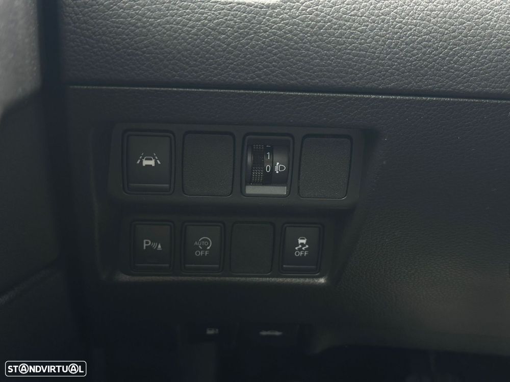 Nissan Qashqai 1.5 dCi ECO Acenta+N.Connect - 16