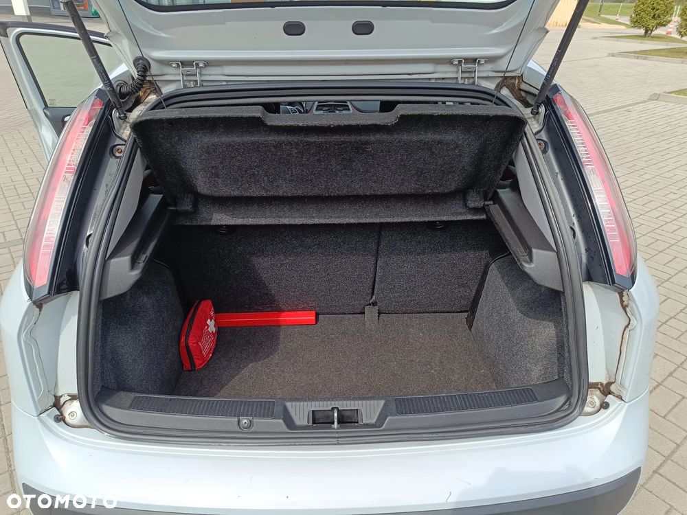 Fiat Punto Evo - 9
