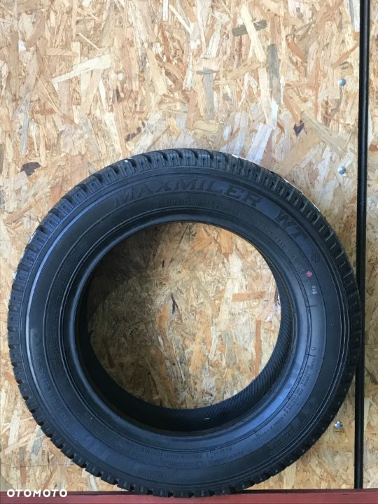 1 OPONA ZIMOWA GT RADIAL 205/65/16C  107/105T  M+S  FV - 8