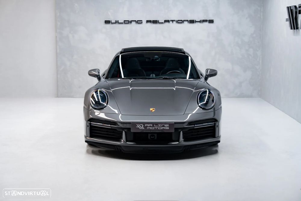 Porsche 911 (992) Turbo S - 5