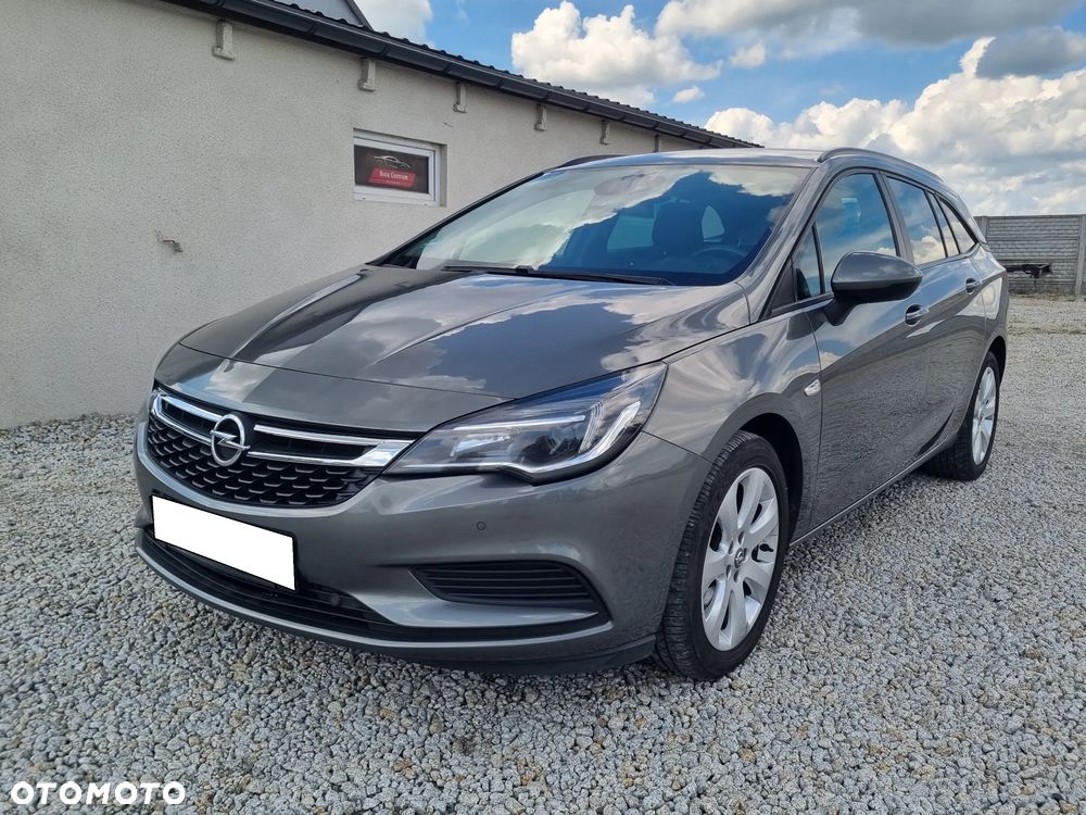 Opel Astra - 2