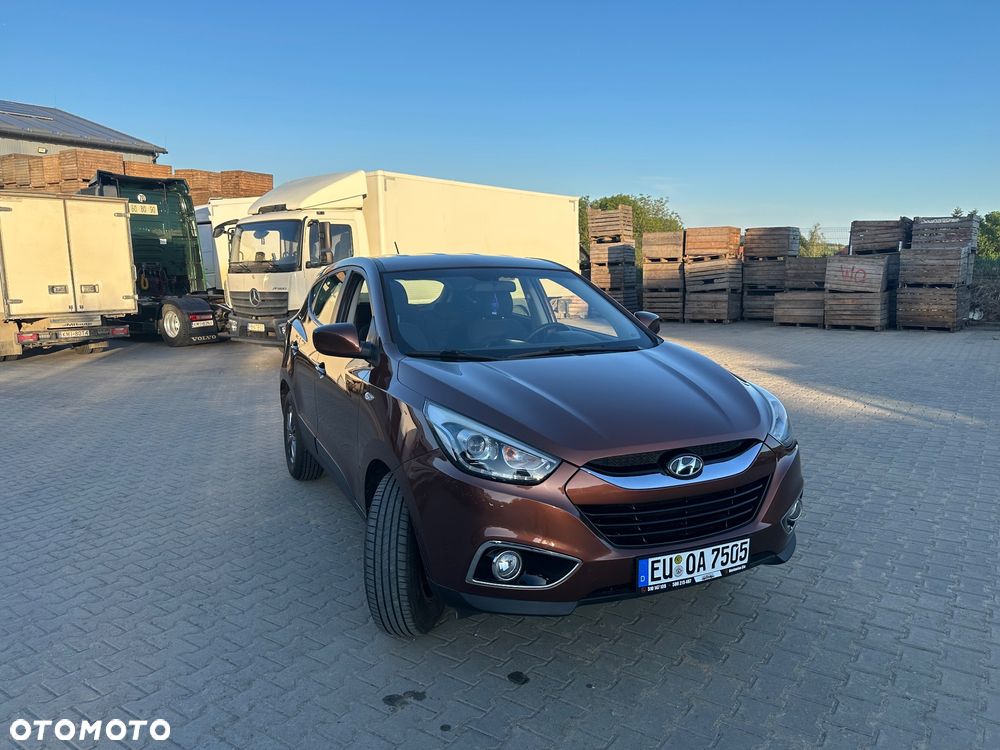 Hyundai ix35 1.6 2WD Classic - 3