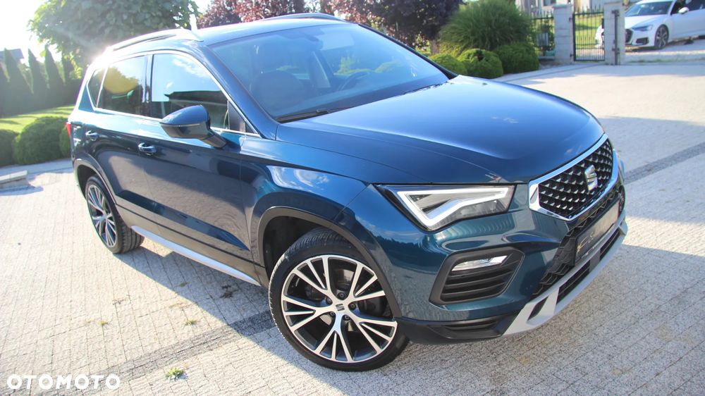 Seat Ateca 2.0 TDI DSG Xperience - 12