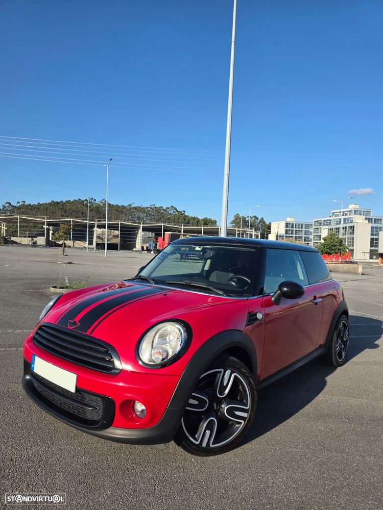 MINI Coupé Cooper - 1