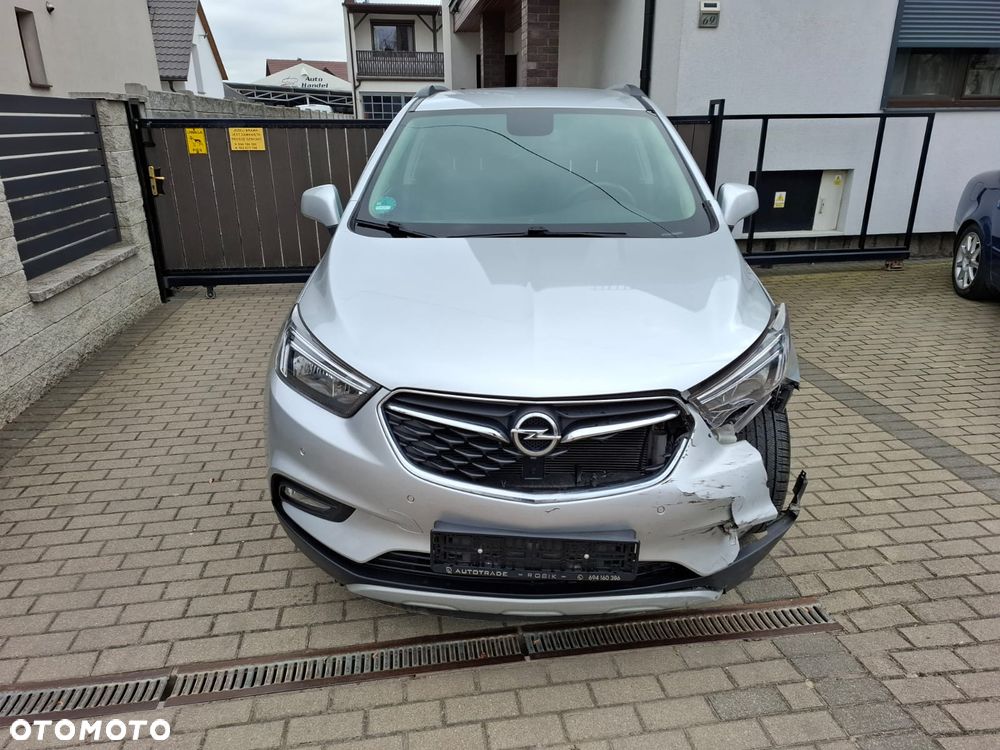 Opel Mokka 1.4 Turbo Automatik Edition - 3
