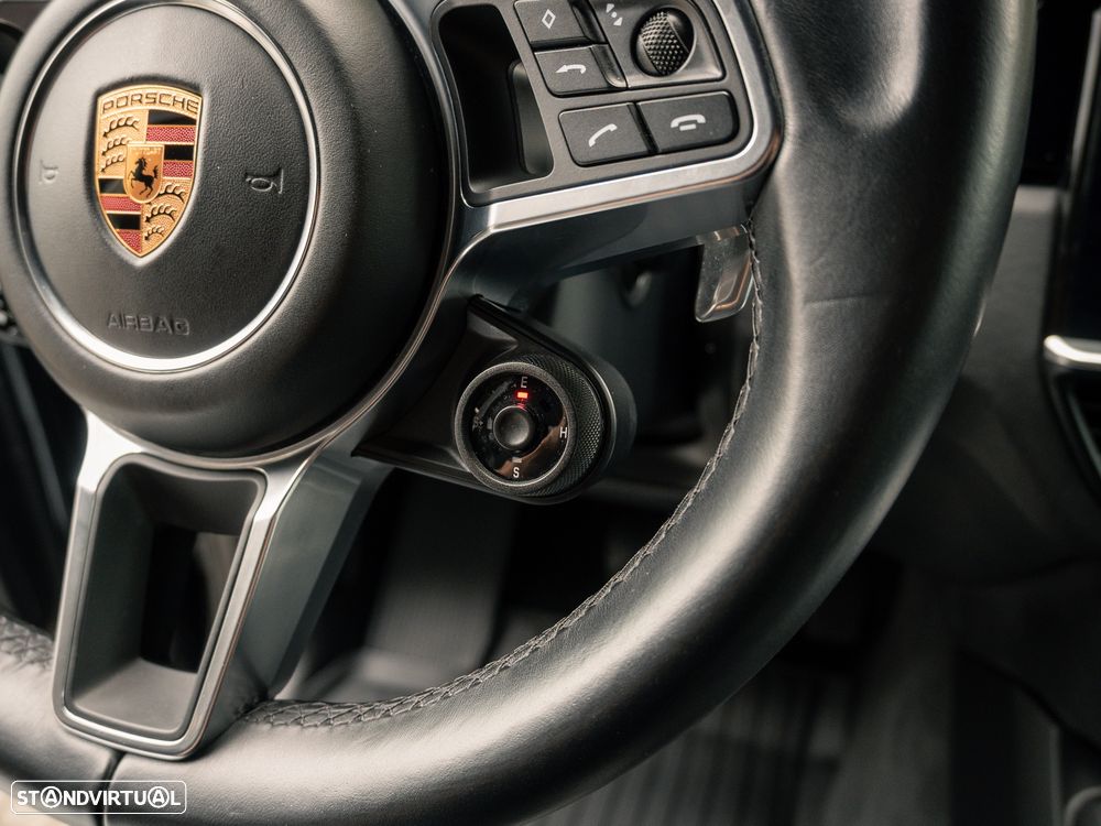 Porsche Cayenne E-Hybrid Tiptronic S - 31