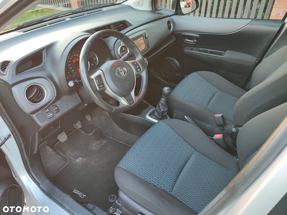 Toyota Yaris 1.33 VVT-i - 6