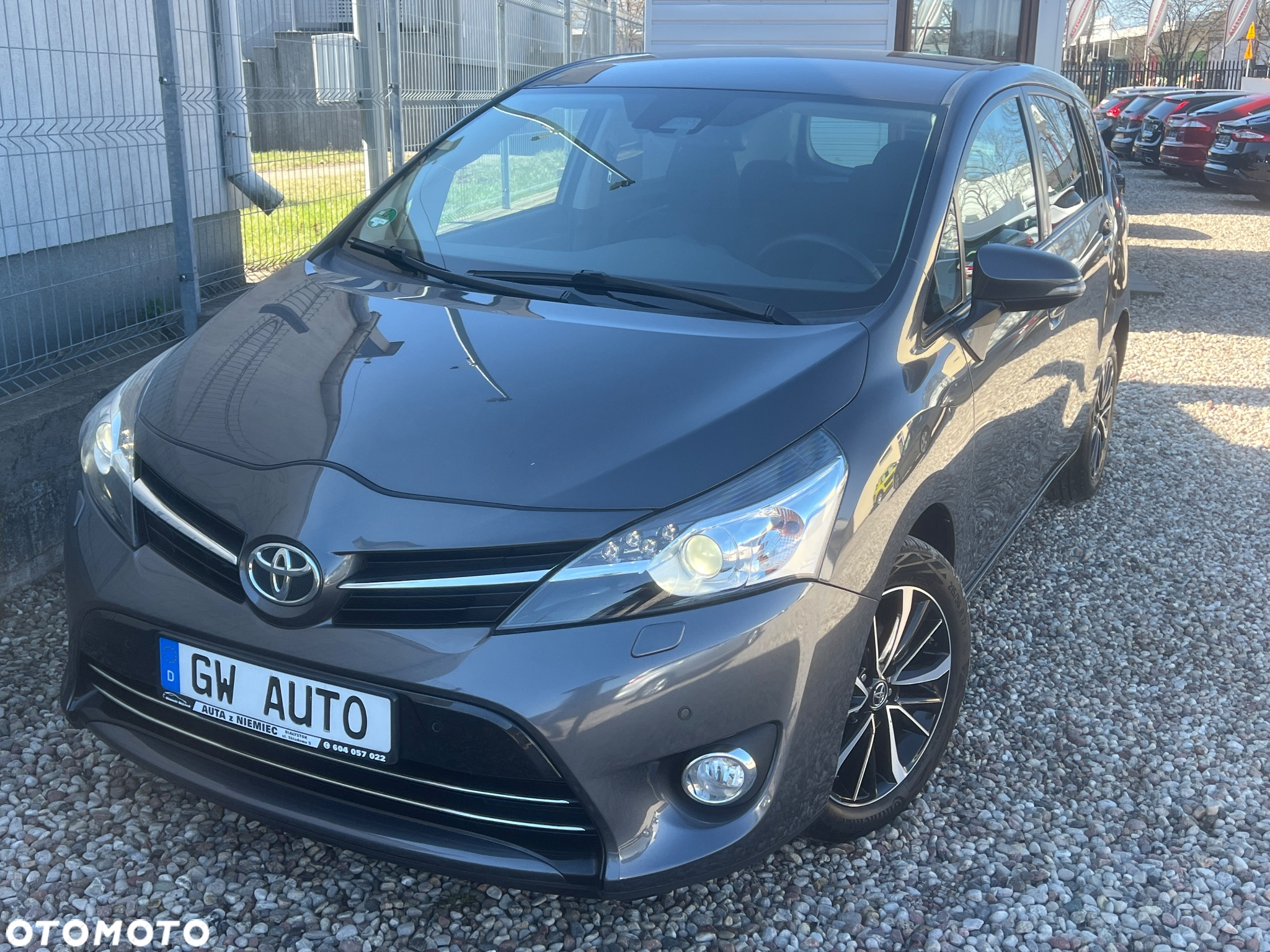 Toyota Verso - 6