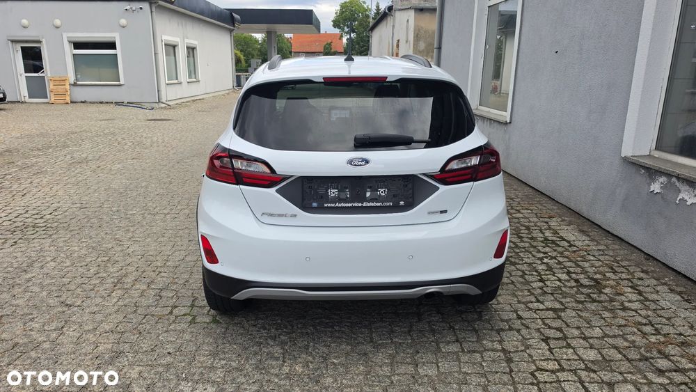 Ford Fiesta 1.0 EcoBoost mHEV Active DCT - 5