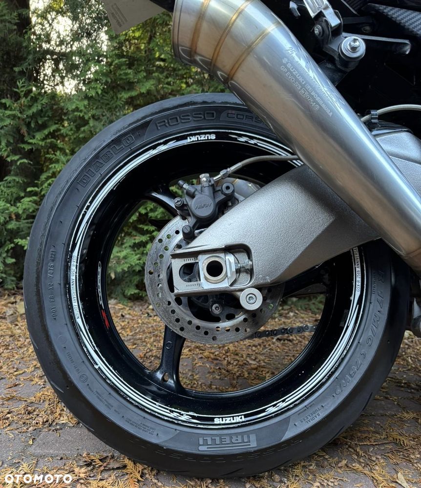 Suzuki GSX-R - 8