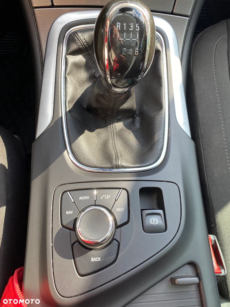 Opel Insignia 2.0 CDTI 4x4 ecoFLEX Start/Stop Edition - 15