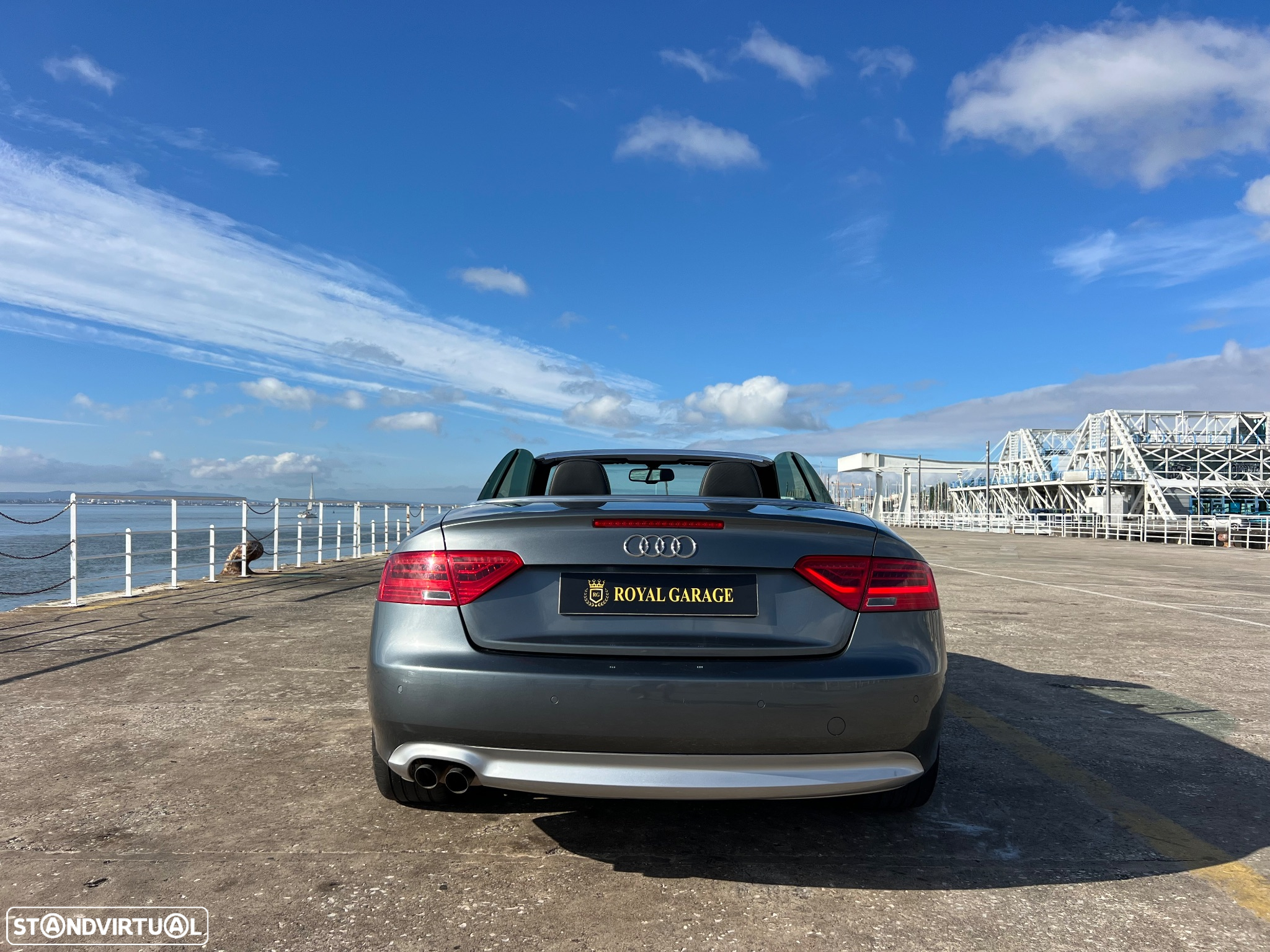 Audi A5 Cabrio - 4
