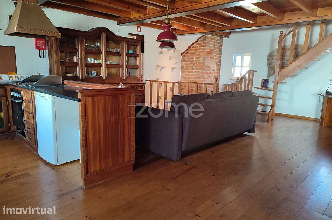 Apartamento Duplex com Vista Mar a 30 Metros da Praia - Grande imagem: 3/17