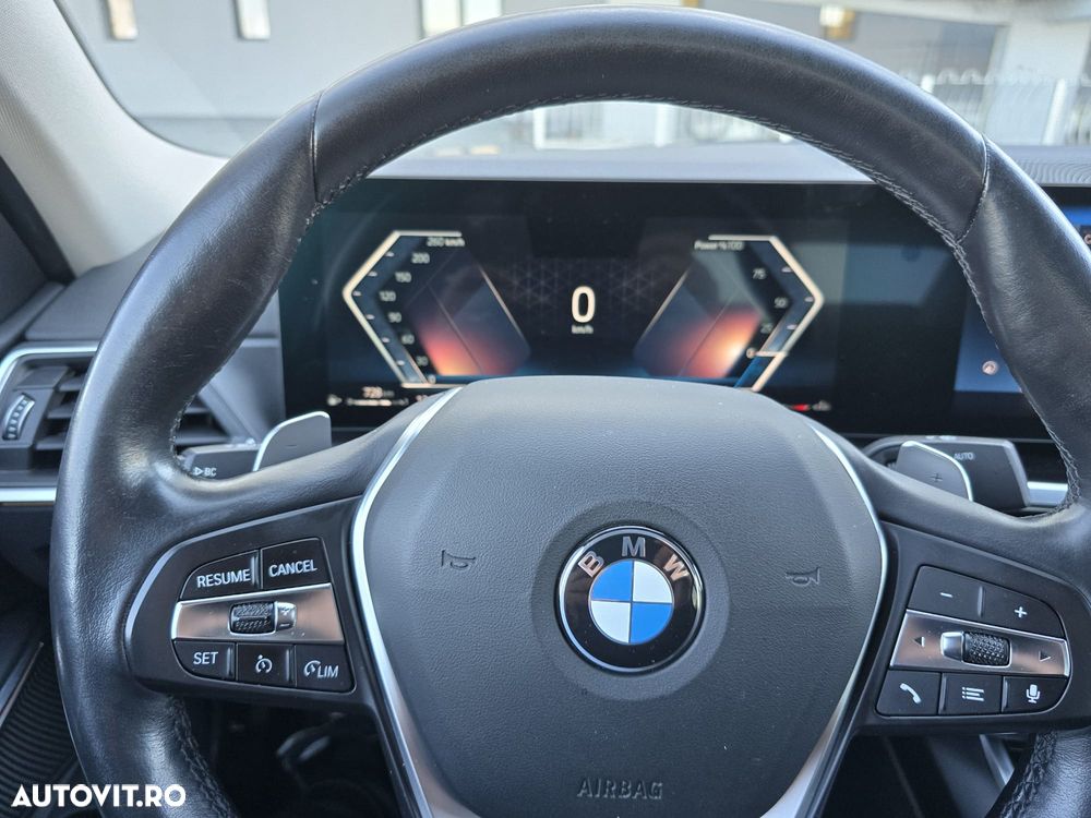 BMW Seria 3 318d Aut. - 17