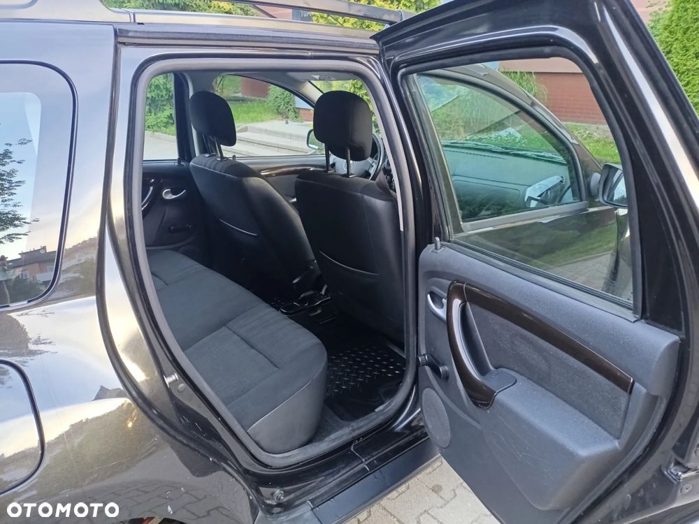 Dacia Duster 1.6 Laureate Euro5 - 7