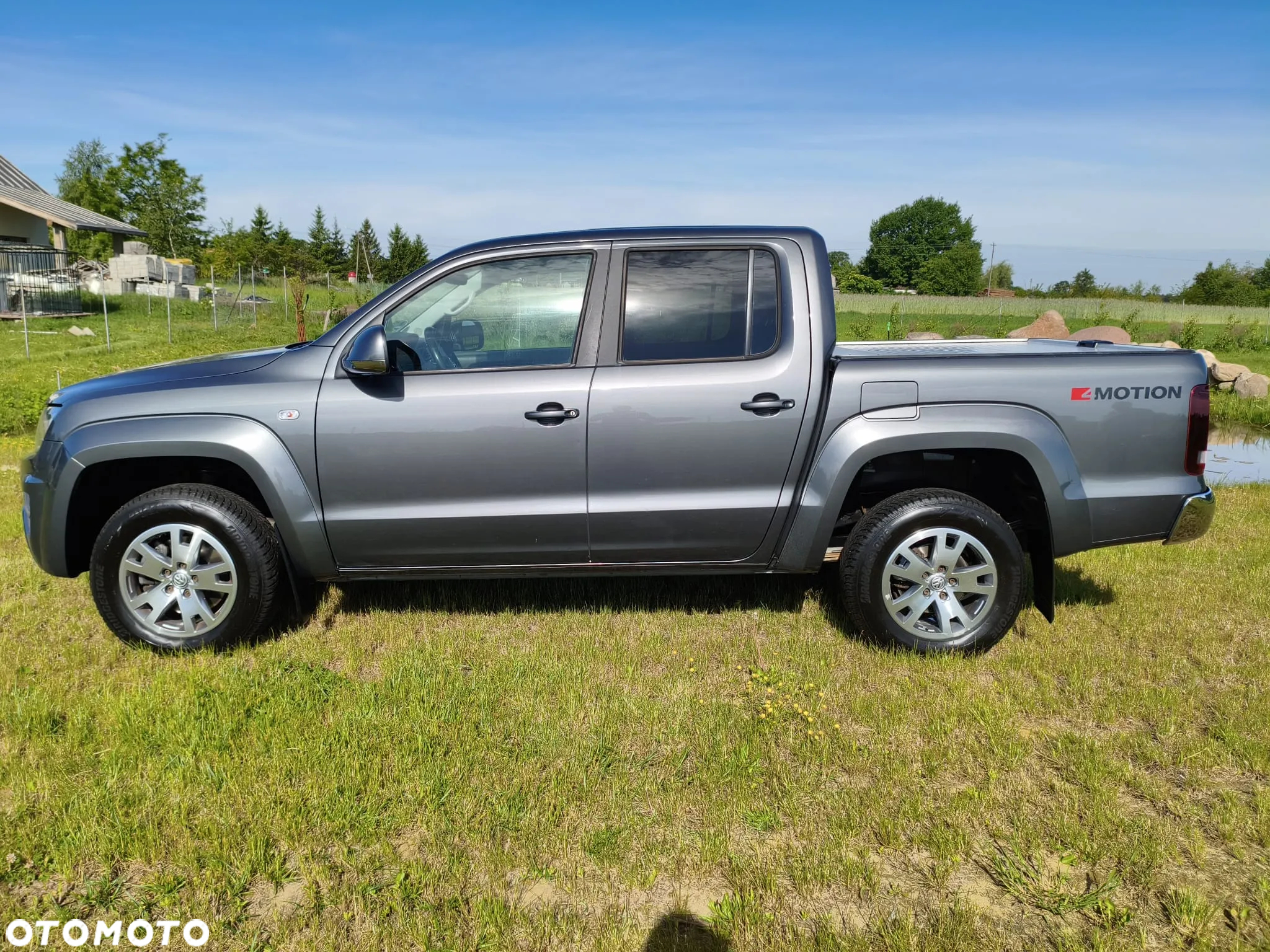 Volkswagen Amarok 3.0 V6 TDI 4Mot Highline - 8