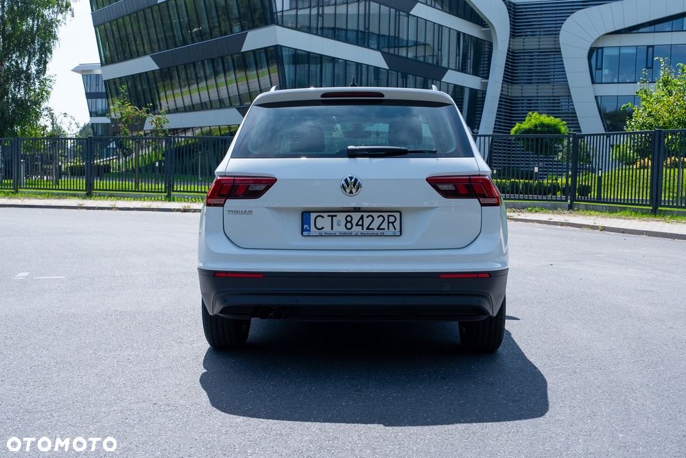 Volkswagen Tiguan 1.4 TSI BMT ACT Comfortline DSG - 11