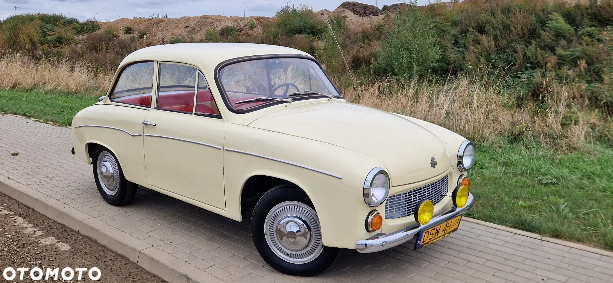 Syrena 105 - 3