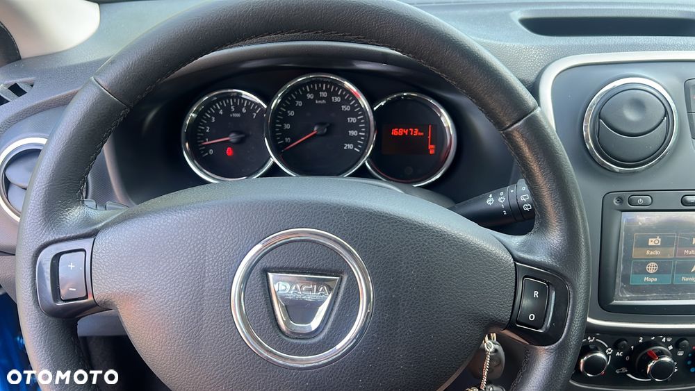 Dacia Sandero Stepway - 16