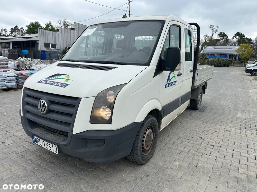 Volkswagen Crafter - 3
