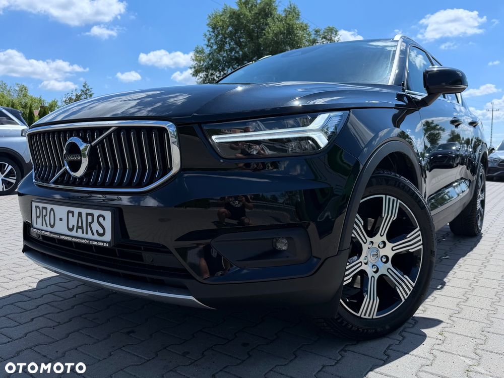 Volvo XC 40 D3 Inscription - 3