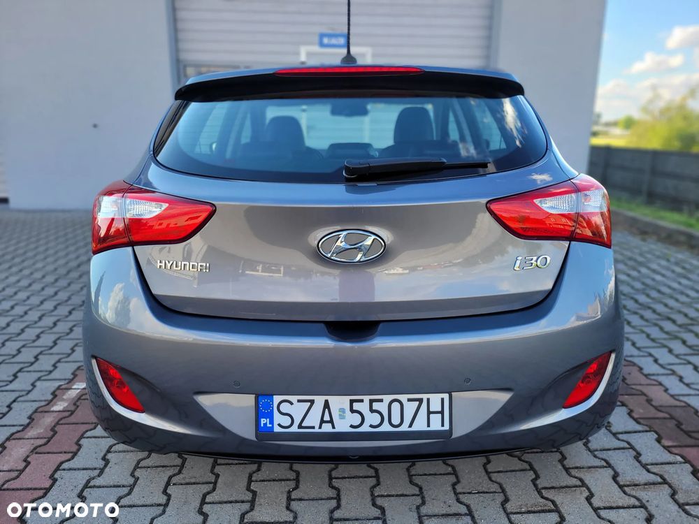 Hyundai i30 1.6 GDI DCT Premium - 32