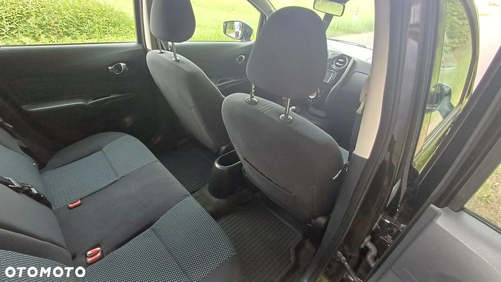 Nissan Note 1.2 acenta+ - 18