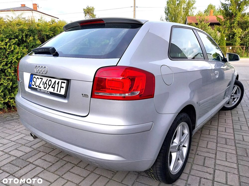 Audi A3 3-drzwiowe - 30